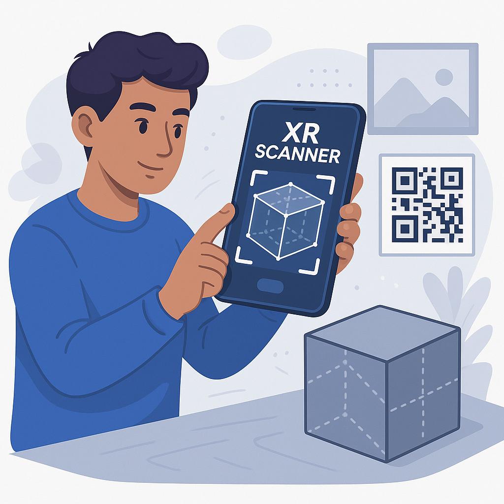 XR app